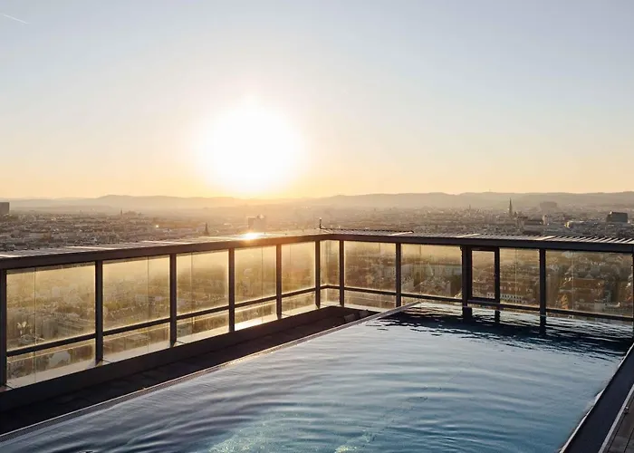 Design With Amazing View Over 2 Daire