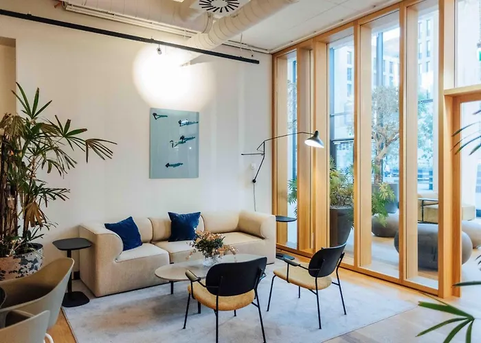 Design With Amazing View Over 2 * Viyana