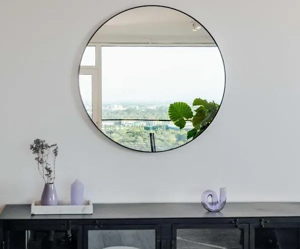 Daire Design With Amazing View Over 2 *