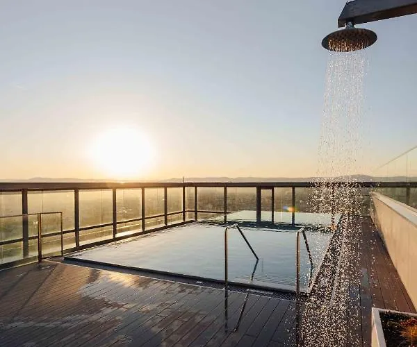 Daire Design With Amazing View Over 2 *