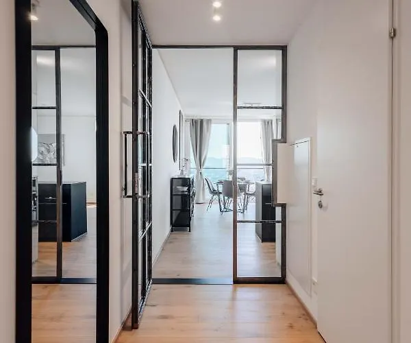 Daire Design With Amazing View Over 2