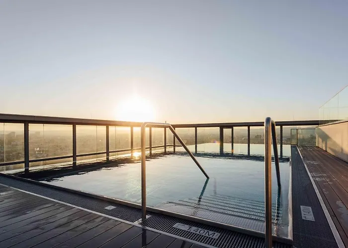 Design With Amazing View Over 2 Viyana