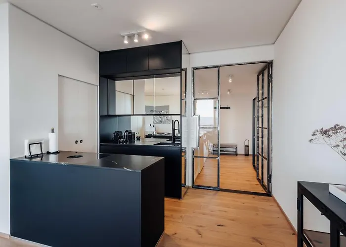 Daire Design With Amazing View Over 2 *