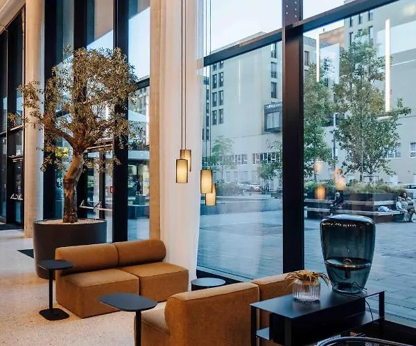 Daire Design With Amazing View Over 2 Viyana