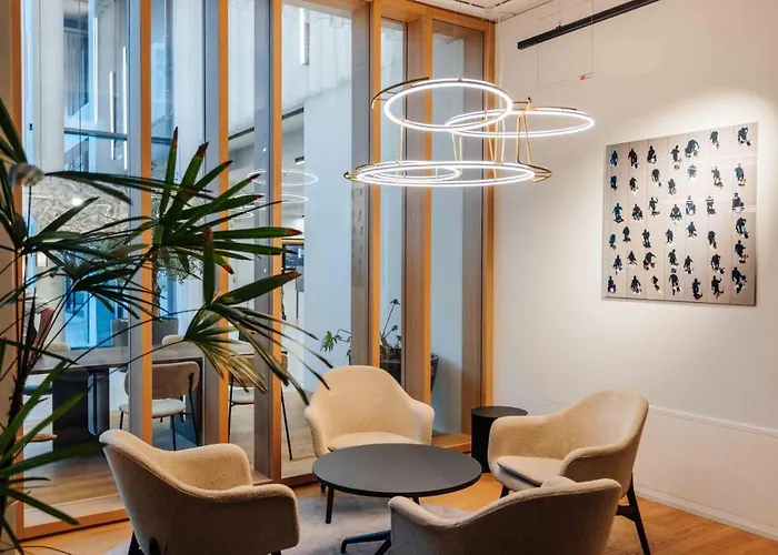 Daire Design With Amazing View Over 2 Viyana